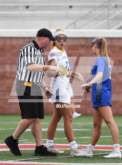 Thumbnail 1 in Mattituck-Southold vs. Bronxville (NYSPHSAA Class D Final) photogallery.