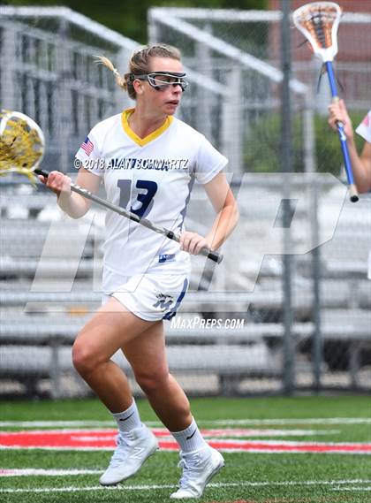 Thumbnail 2 in Mattituck-Southold vs. Bronxville (NYSPHSAA Class D Final) photogallery.