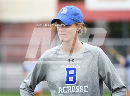 Thumbnail 2 in Mattituck-Southold vs. Bronxville (NYSPHSAA Class D Final) photogallery.