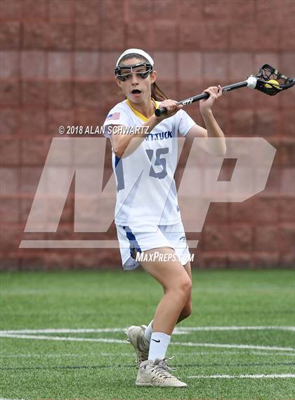 Thumbnail 2 in Mattituck-Southold vs. Bronxville (NYSPHSAA Class D Final) photogallery.