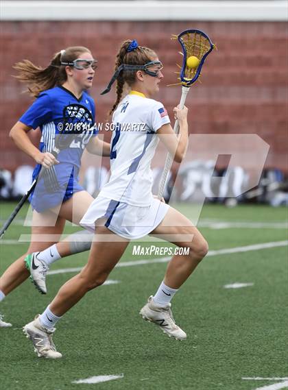 Thumbnail 2 in Mattituck-Southold vs. Bronxville (NYSPHSAA Class D Final) photogallery.