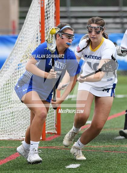 Thumbnail 1 in Mattituck-Southold vs. Bronxville (NYSPHSAA Class D Final) photogallery.