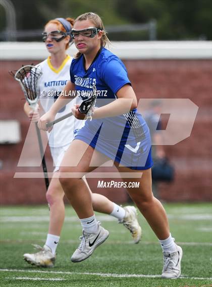 Thumbnail 3 in Mattituck-Southold vs. Bronxville (NYSPHSAA Class D Final) photogallery.