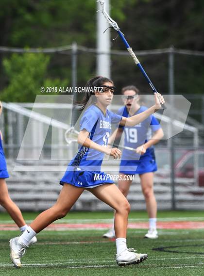 Thumbnail 2 in Mattituck-Southold vs. Bronxville (NYSPHSAA Class D Final) photogallery.