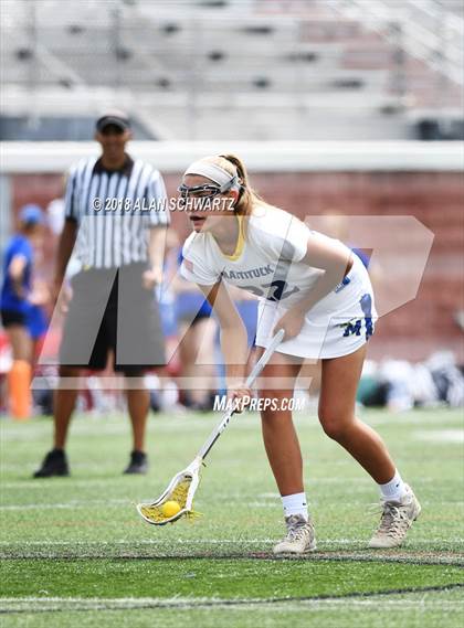 Thumbnail 1 in Mattituck-Southold vs. Bronxville (NYSPHSAA Class D Final) photogallery.