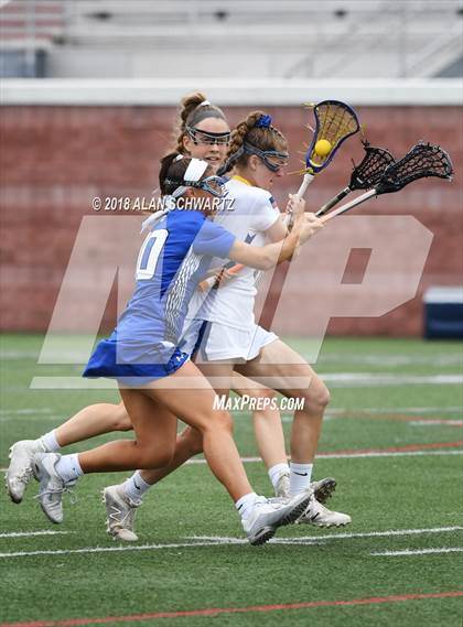 Thumbnail 1 in Mattituck-Southold vs. Bronxville (NYSPHSAA Class D Final) photogallery.