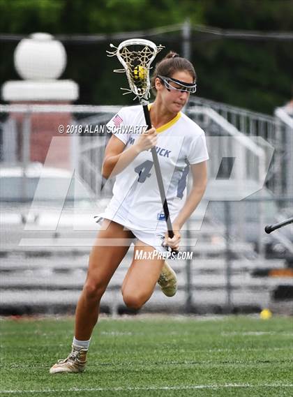 Thumbnail 3 in Mattituck-Southold vs. Bronxville (NYSPHSAA Class D Final) photogallery.