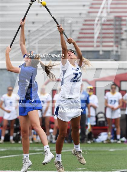 Thumbnail 1 in Mattituck-Southold vs. Bronxville (NYSPHSAA Class D Final) photogallery.