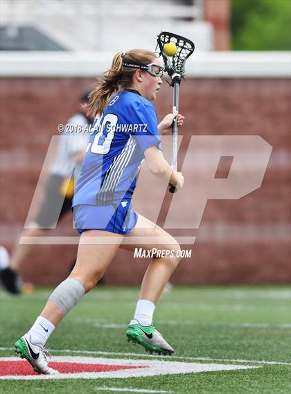 Thumbnail 3 in Mattituck-Southold vs. Bronxville (NYSPHSAA Class D Final) photogallery.