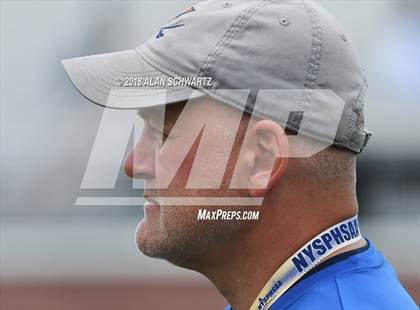 Thumbnail 1 in Mattituck-Southold vs. Bronxville (NYSPHSAA Class D Final) photogallery.