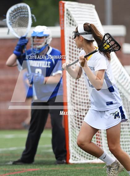 Thumbnail 2 in Mattituck-Southold vs. Bronxville (NYSPHSAA Class D Final) photogallery.