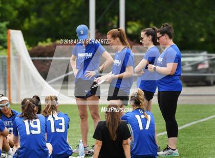 Thumbnail 2 in Mattituck-Southold vs. Bronxville (NYSPHSAA Class D Final) photogallery.