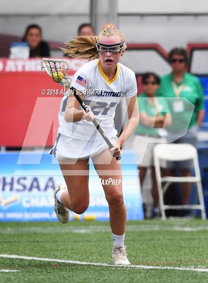 Thumbnail 1 in Mattituck-Southold vs. Bronxville (NYSPHSAA Class D Final) photogallery.