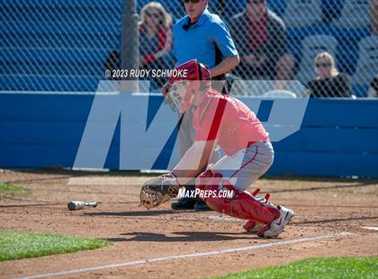 Thumbnail 1 in Rancho Bernardo vs Mt Carmel (Scrimmage) photogallery.