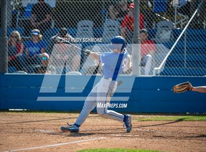Thumbnail 3 in Rancho Bernardo vs Mt Carmel (Scrimmage) photogallery.