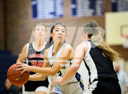 Thumbnail 1 in Woodland Christian vs. Branham photogallery.