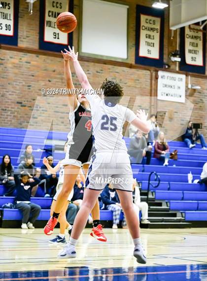 Thumbnail 3 in Woodland Christian vs. Branham photogallery.