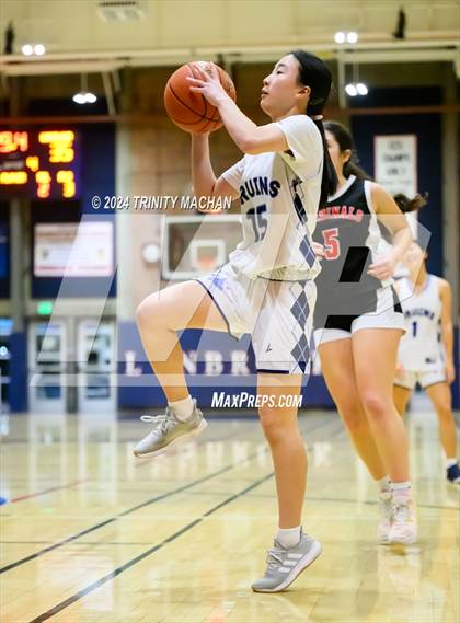 Thumbnail 3 in Woodland Christian vs. Branham photogallery.