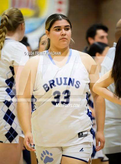 Thumbnail 2 in Woodland Christian vs. Branham photogallery.