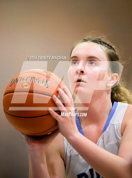 Thumbnail 1 in Woodland Christian vs. Branham photogallery.