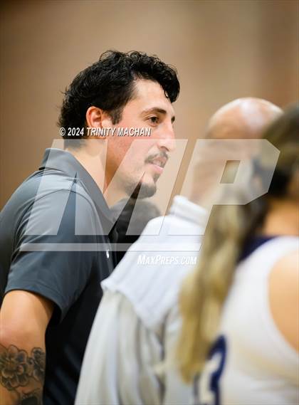 Thumbnail 1 in Woodland Christian vs. Branham photogallery.