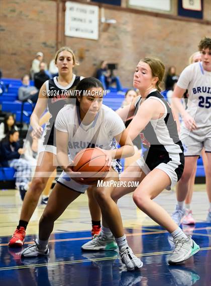 Thumbnail 1 in Woodland Christian vs. Branham photogallery.