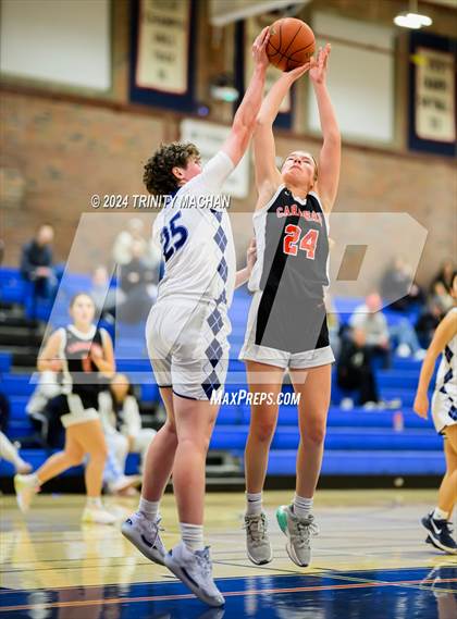 Thumbnail 1 in Woodland Christian vs. Branham photogallery.