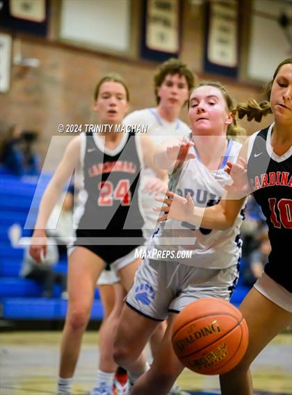 Thumbnail 3 in Woodland Christian vs. Branham photogallery.