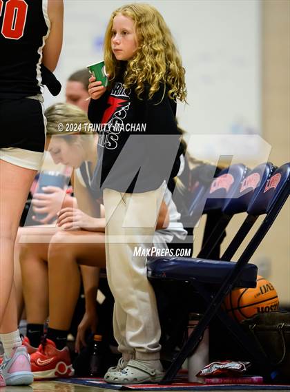Thumbnail 1 in Woodland Christian vs. Branham photogallery.