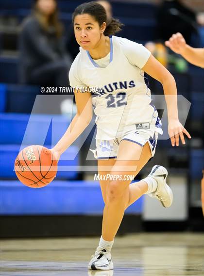 Thumbnail 1 in Woodland Christian vs. Branham photogallery.