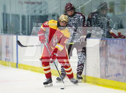 Thumbnail 1 in Bergen Catholic @ Don Bosco Prep photogallery.
