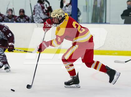 Thumbnail 3 in Bergen Catholic @ Don Bosco Prep photogallery.