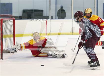 Thumbnail 3 in Bergen Catholic @ Don Bosco Prep photogallery.