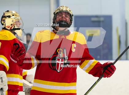 Thumbnail 2 in Bergen Catholic @ Don Bosco Prep photogallery.
