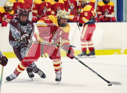 Thumbnail 3 in Bergen Catholic @ Don Bosco Prep photogallery.