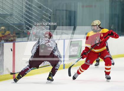 Thumbnail 2 in Bergen Catholic @ Don Bosco Prep photogallery.