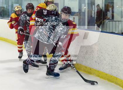 Thumbnail 1 in Bergen Catholic @ Don Bosco Prep photogallery.