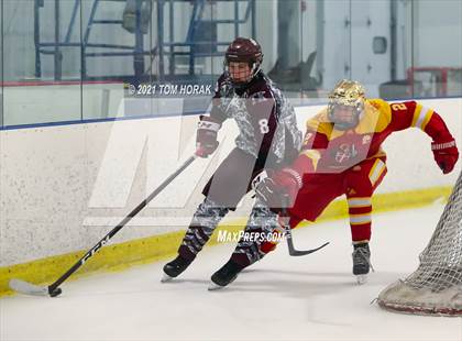 Thumbnail 1 in Bergen Catholic @ Don Bosco Prep photogallery.