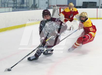 Thumbnail 3 in Bergen Catholic @ Don Bosco Prep photogallery.