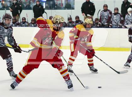 Thumbnail 3 in Bergen Catholic @ Don Bosco Prep photogallery.