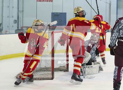 Thumbnail 1 in Bergen Catholic @ Don Bosco Prep photogallery.