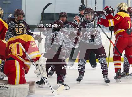 Thumbnail 1 in Bergen Catholic @ Don Bosco Prep photogallery.