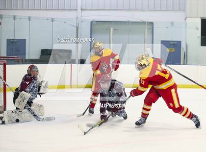 Thumbnail 2 in Bergen Catholic @ Don Bosco Prep photogallery.
