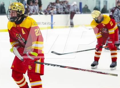 Thumbnail 3 in Bergen Catholic @ Don Bosco Prep photogallery.