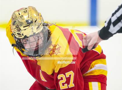 Thumbnail 3 in Bergen Catholic @ Don Bosco Prep photogallery.