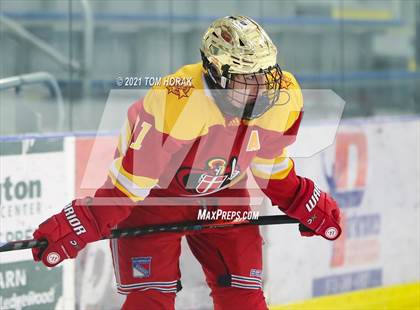 Thumbnail 3 in Bergen Catholic @ Don Bosco Prep photogallery.