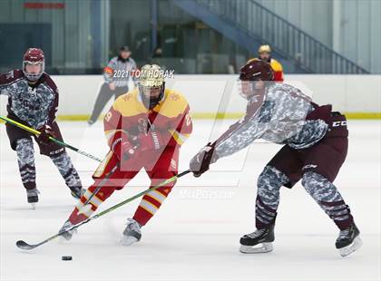 Thumbnail 1 in Bergen Catholic @ Don Bosco Prep photogallery.