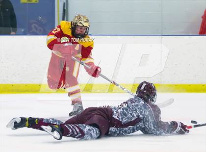 Thumbnail 1 in Bergen Catholic @ Don Bosco Prep photogallery.