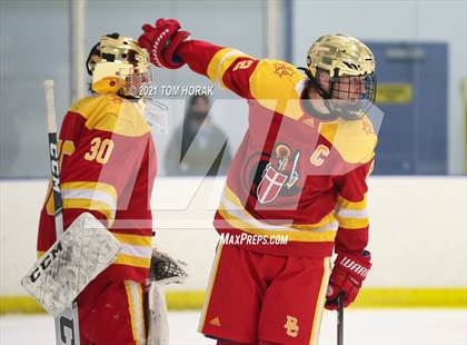 Thumbnail 3 in Bergen Catholic @ Don Bosco Prep photogallery.