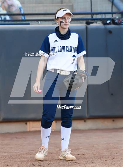Thumbnail 1 in Willow Canyon vs. Canyon View (AIA 5A Final) photogallery.